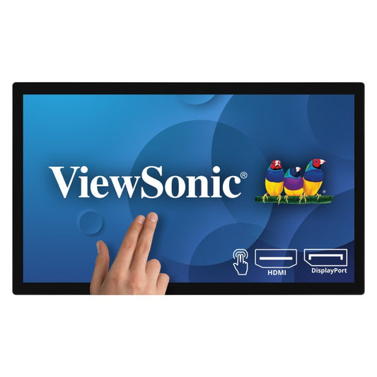 ViewSonic TD3207 32 inch open frame touch monitor front view