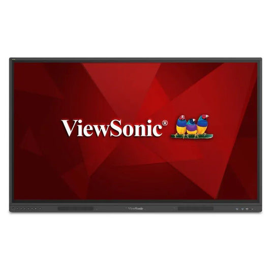 ViewSonic IFP55G1 55 inch OS-free BYOD interactive display front view