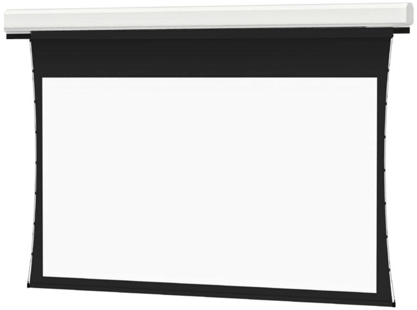 Da-Lite 24866 Tensioned Advantage Series Complete 135x240 Inch Ceiling Recessed Electric Screen