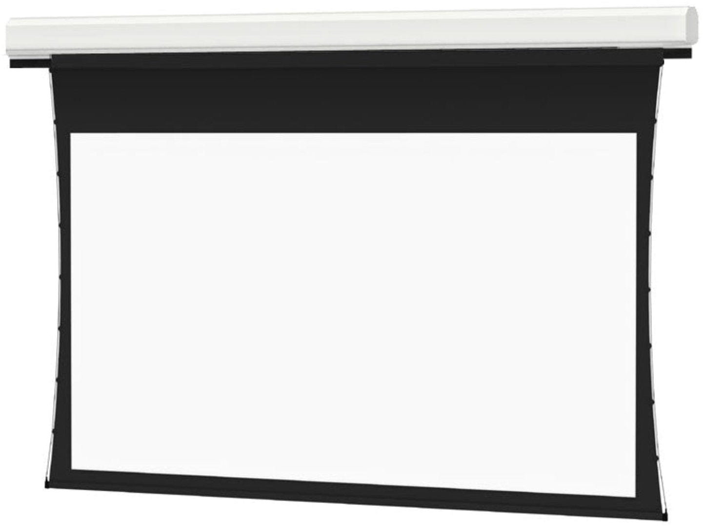 Da-Lite 24867F Tensioned Advantage Series 146x260 Inch Screen Surface with Roller / Motor