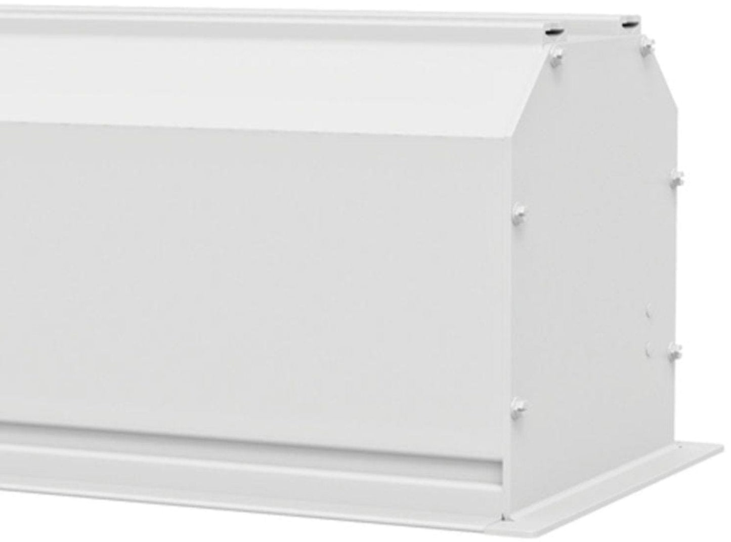 Da-Lite 24867F Tensioned Advantage Series 146x260 Inch Screen Surface with Roller / Motor