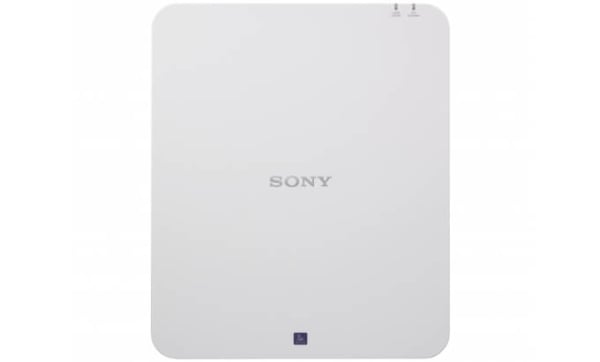 Sony VPL-FX30 rear connectivity panel
