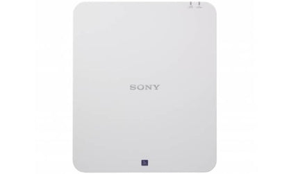 Sony VPL-FX30 rear connectivity panel