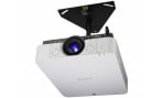 Sony VPL-FX30 ceiling mounted in classroom