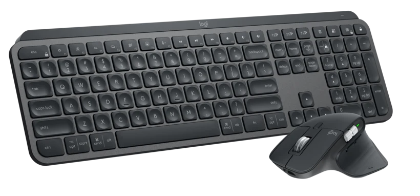 Logitech MX Keyboard and Mouse Set Gen2 for business