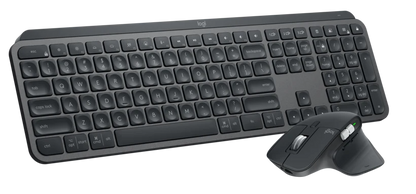Logitech MX Keyboard and Mouse Set Gen2 for business