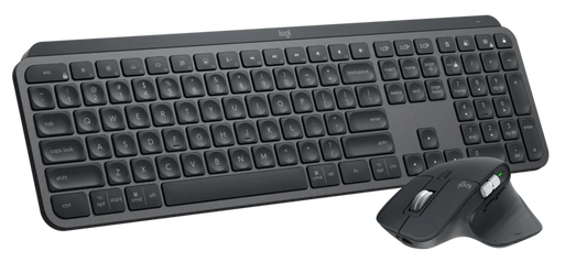 Logitech MX Keyboard and Mouse Set Gen2 for business