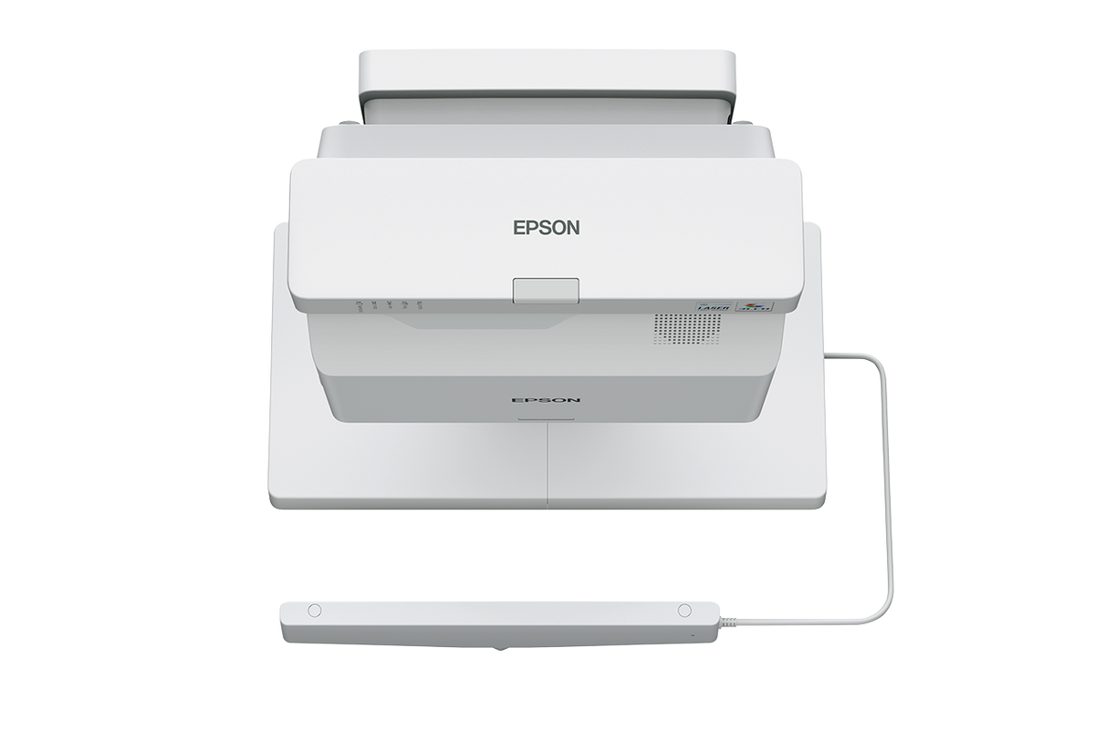Epson EB-770FI: 4,100 Lumens 1080p 3LCD Laser Projector for Meeting Rooms and Classrooms