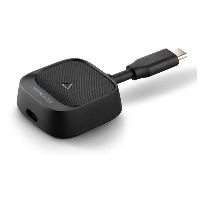 ViewSonic WPD-900 ViewShare wireless screen casting transmitter and receiver units