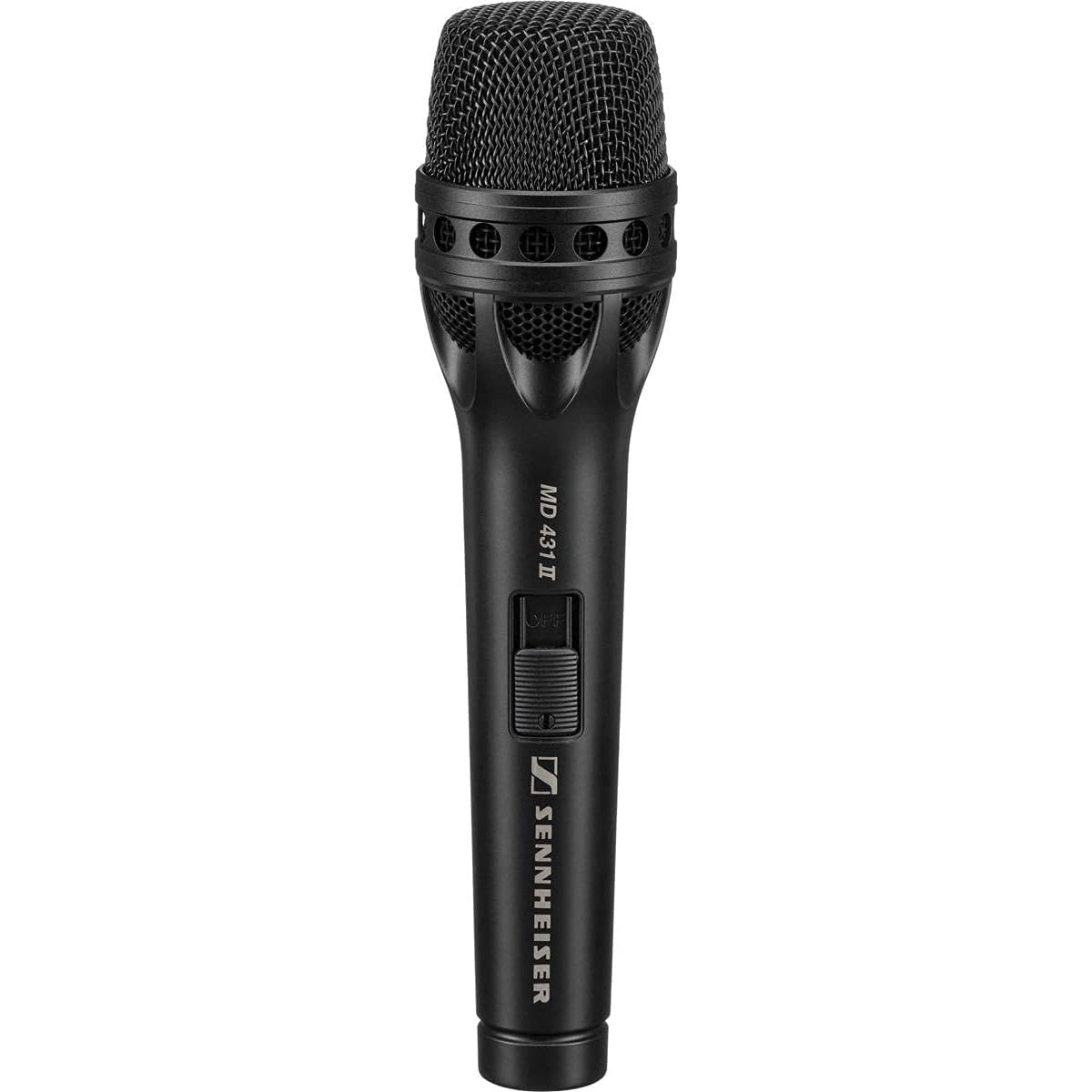 Sennheiser MD 431: Supercardioid Dynamic Microphone