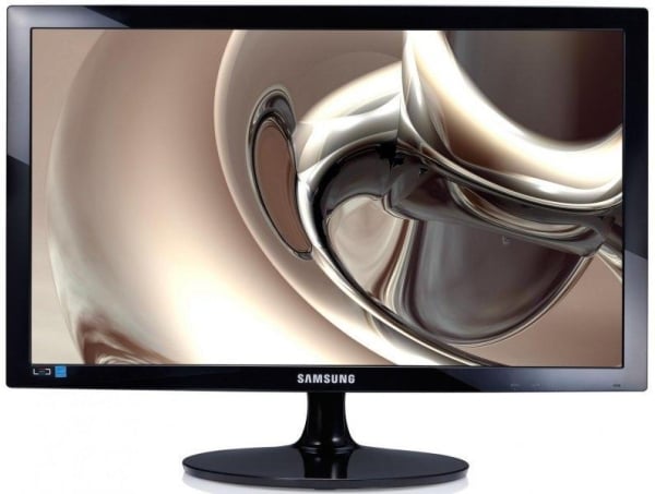 Samsung LS24D300HS: 24 Inch Full HD LED Monitor