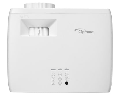 Optoma UHZ67-W: 4,300 Lumen 4K UHD Laser Projector with Standard Throw Lens, view 2