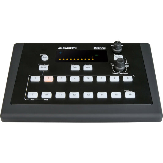 Allen & Heath ME-500 personal monitor mixer
