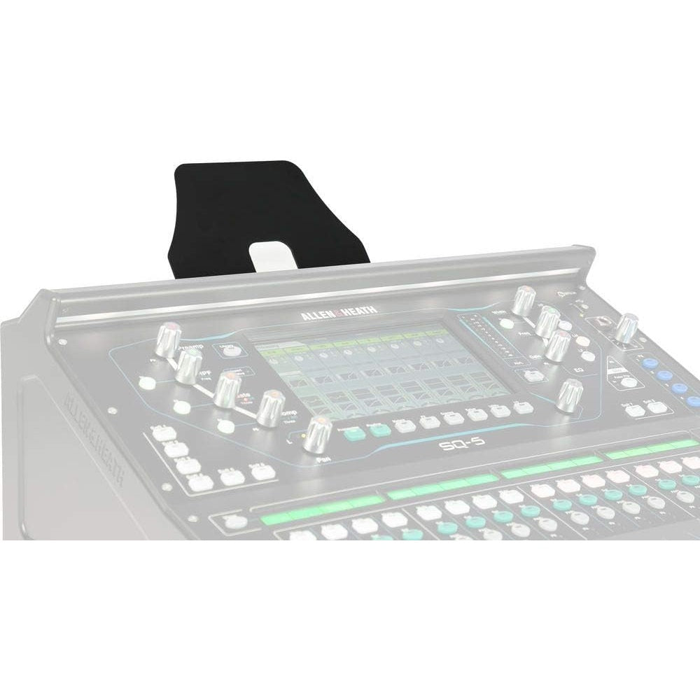Allen & Heath SQ-BRACKET detachable metal tablet bracket, view 2