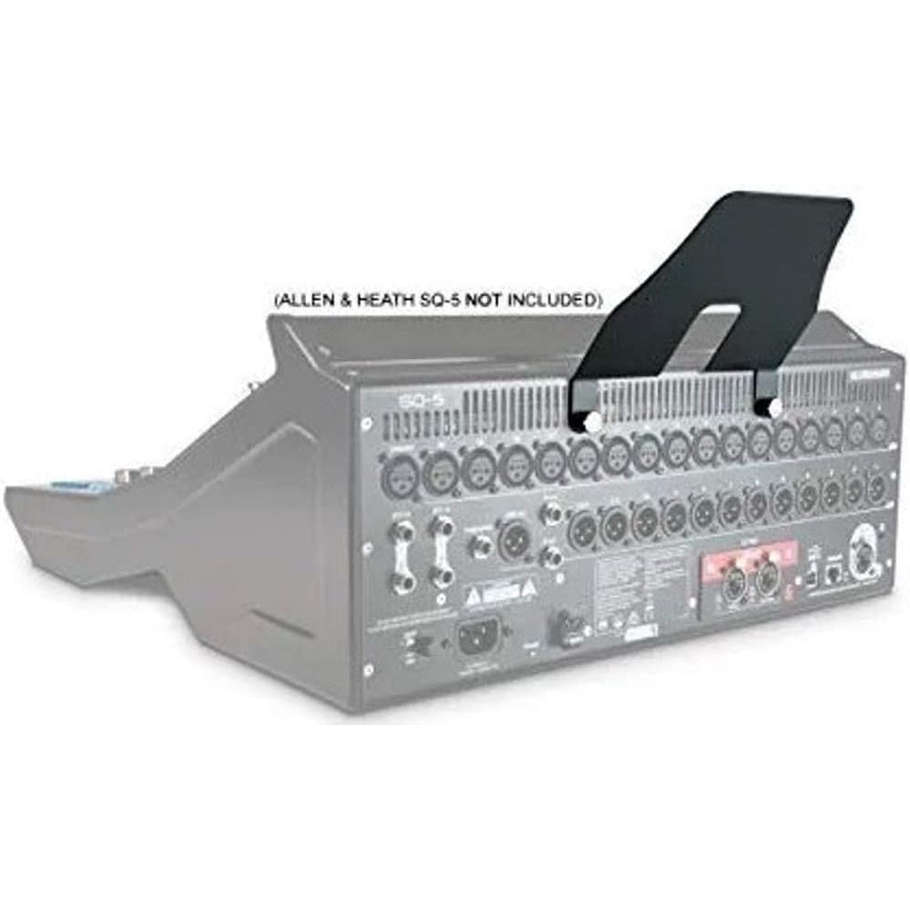 Allen & Heath SQ-BRACKET detachable metal tablet bracket, view 3