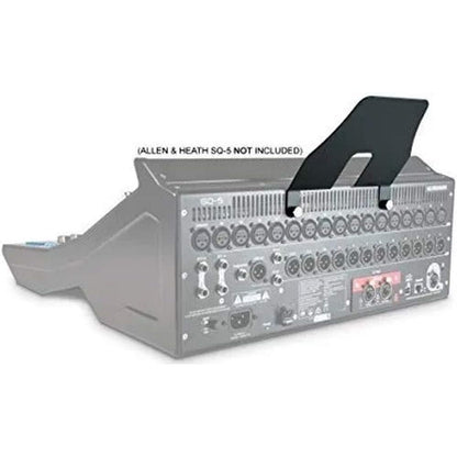 Allen & Heath SQ-BRACKET detachable metal tablet bracket, view 3