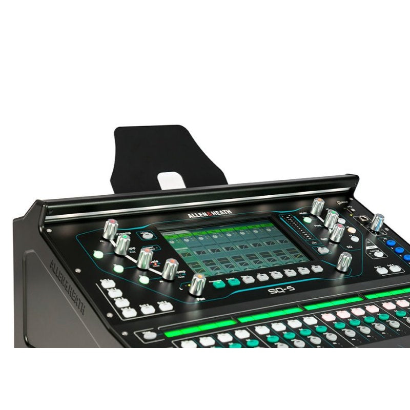 Allen & Heath SQ-BRACKET detachable metal tablet bracket, view 4