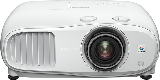 Epson EH-TW7000: 3,000 Lumens 4K PRO-UHD 3LCD Lamp Projector for Home Cinema with HC Lamp Warranty