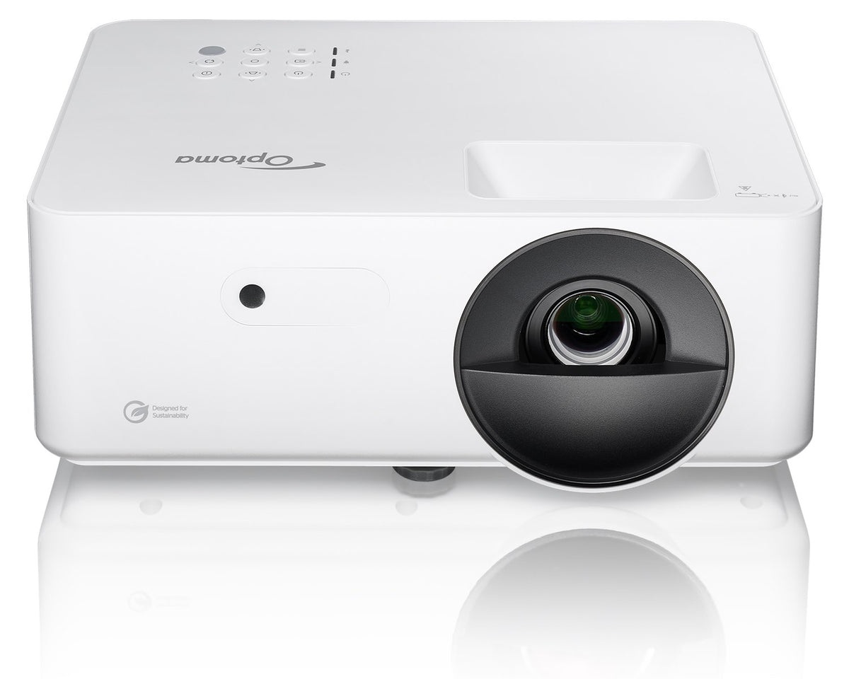 Optoma LH351: 3,500 Lumen 1080p LED Projector with Standard Throw Lens, view 4