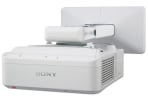 Sony VPL-SW525 projector rear connectivity panel