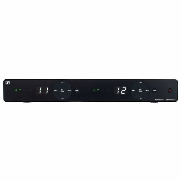 Sennheiser XSW 1-835 DUAL: Wireless Handheld Microphone System, view 2