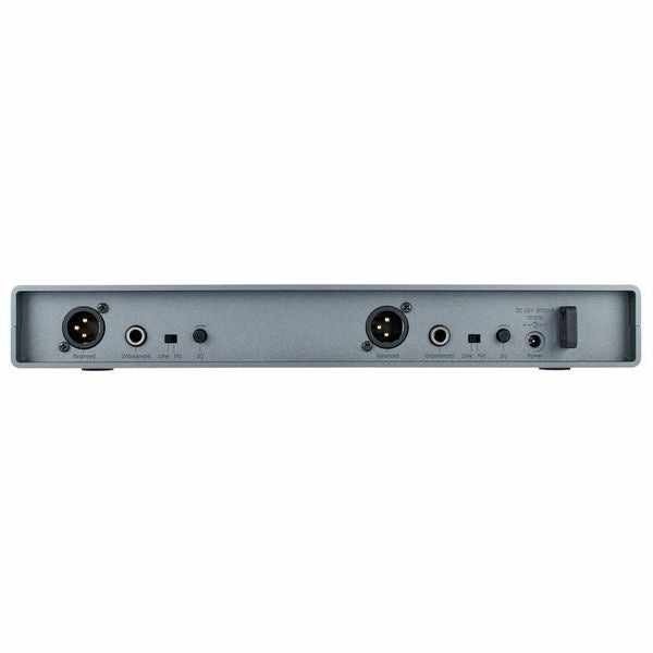 Sennheiser XSW 1-835 DUAL: Wireless Handheld Microphone System, view 3
