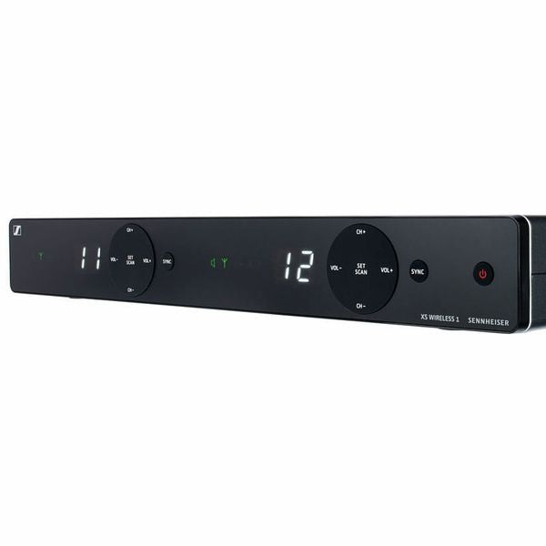 Sennheiser XSW 1-835 DUAL: Wireless Handheld Microphone System, view 4