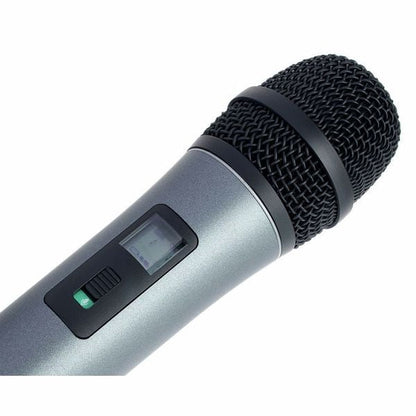 Sennheiser XSW 1-835 DUAL: Wireless Handheld Microphone System, view 9