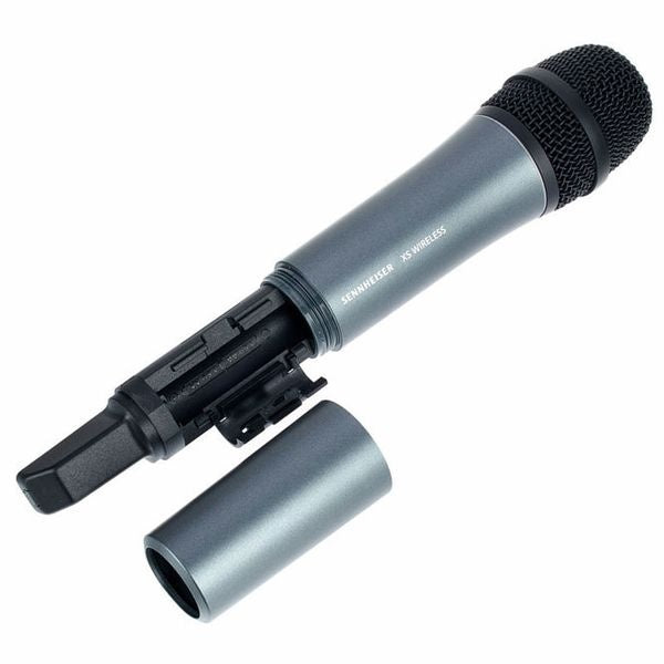 Sennheiser XSW 1-835 DUAL: Wireless Handheld Microphone System, view 8