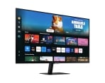 Samsung M5 32" Flat M50D FHD for Streaming TV & Gaming Smart Monitor Black