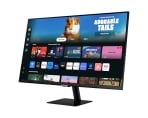 Samsung M5 32" Flat M50D FHD for Streaming TV & Gaming Smart Monitor Black