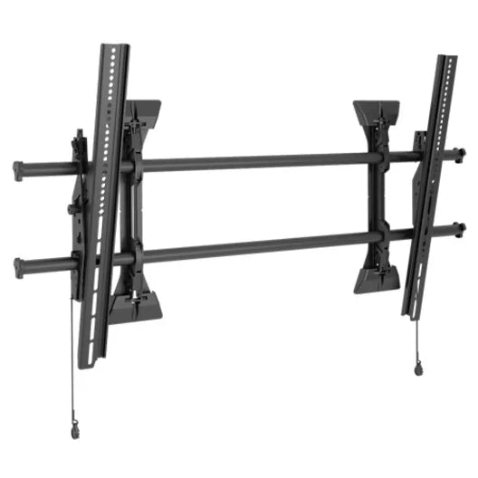 Chief XTM1U Fusion Micro-Adjustable Tilt Wall Mount for 55" to 100" Displays