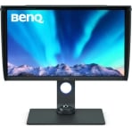 BenQ PhotoVue SW270C 27 inch QHD Adobe RGB photographer monitor with USB-C, view 2