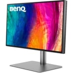 BenQ DesignVue PD2725U 27 inch 4K Thunderbolt 3 designer monitor, view 6