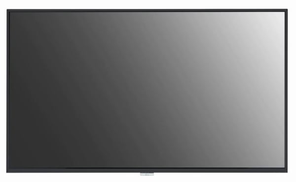 LG 98UH5J-H 98'' High Haze UHD Standard Signage Display
