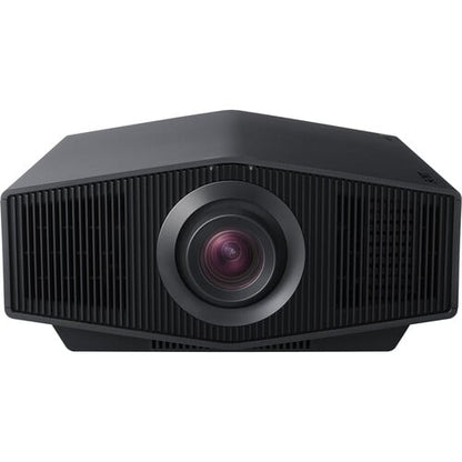 Sony VPL-XW6100ES 4K laser home cinema projector front view