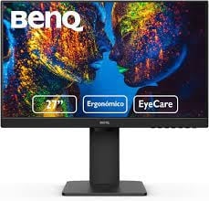 BenQ GW2785TC 27 inch Full HD IPS Eye-Care monitor with USB-C, view 3