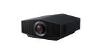 Sony VPL-XW7000ES installed in a home cinema room