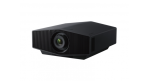 Sony VPL-XW5000ES remote control included with projector