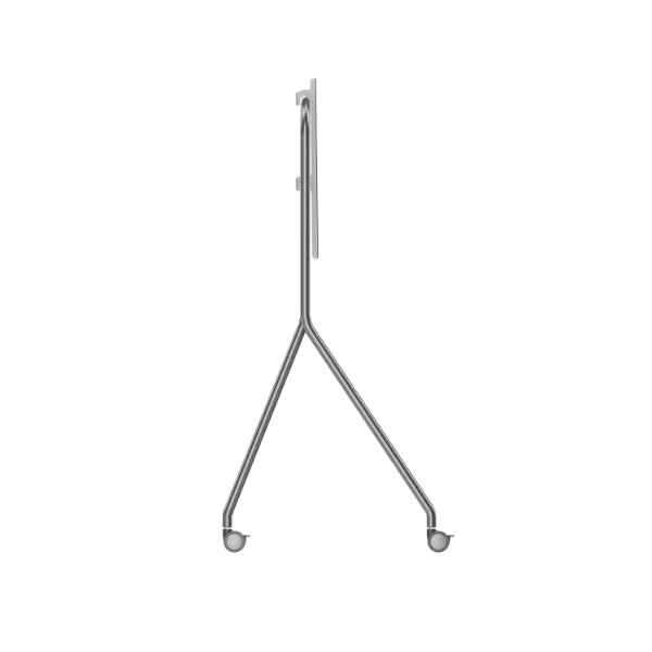 OneScreen KMH08 Mobile Cart, | Versatile & Sturdy AV Trolley additional product photo 2
