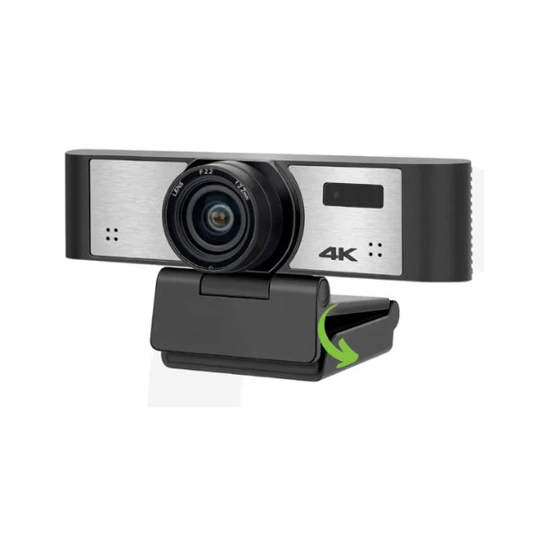 OneScreen OS-WEBCAM-EPTZ TrackCam, AI-Powered Auto-Tracking Camera for Smart Video Conferencing additional product photo 2
