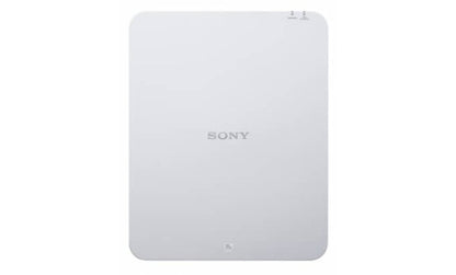 Sony VPL-FHZ55 laser projector front angle view