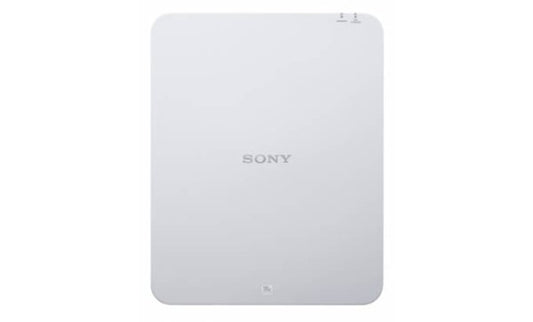Sony VPL-FHZ55 laser projector front angle view