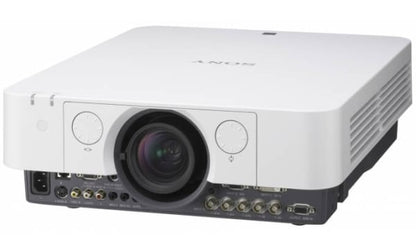 Sony VPL-FX30 lens shift dial