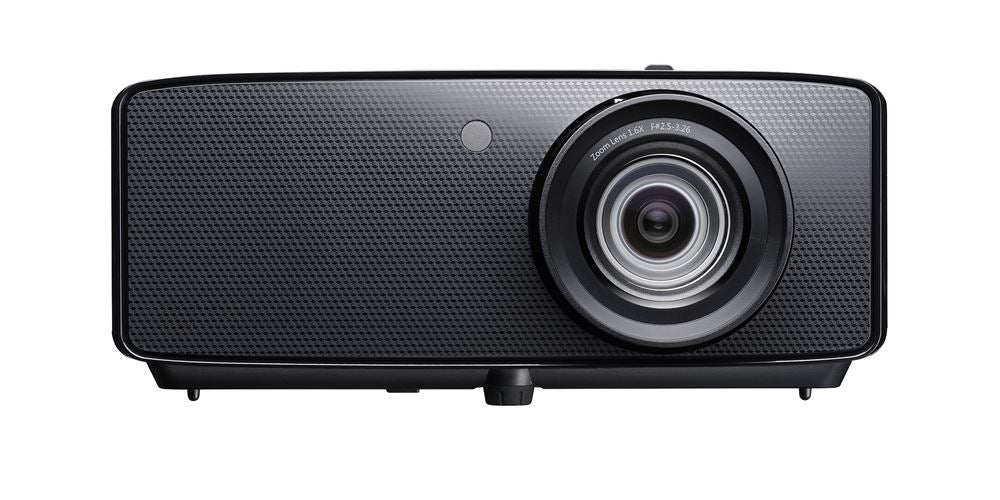 Optoma UHZ58LV: 3,000 Lumen 4K UHD Laser Projector with Standard Throw Lens