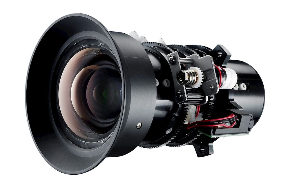 Optoma BX-CTA01: 0.95 to 1.22:1 Short Throw Motorised Projector Lens