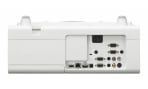 Sony VPL-SW630 projector network control interface