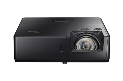 Optoma ZU607TST: 6,000 Lumen WUXGA Laser Projector with Short Throw Lens, view 3