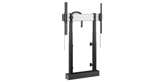 Optoma RISE 2008: Motorised floor-wall lift with anti-collision, 120 kg load