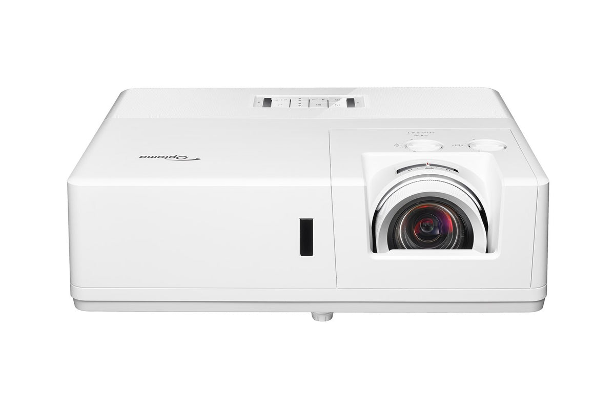 Optoma ZU607T: 6,500 Lumen WUXGA Laser Projector with Standard Throw Lens, view 3